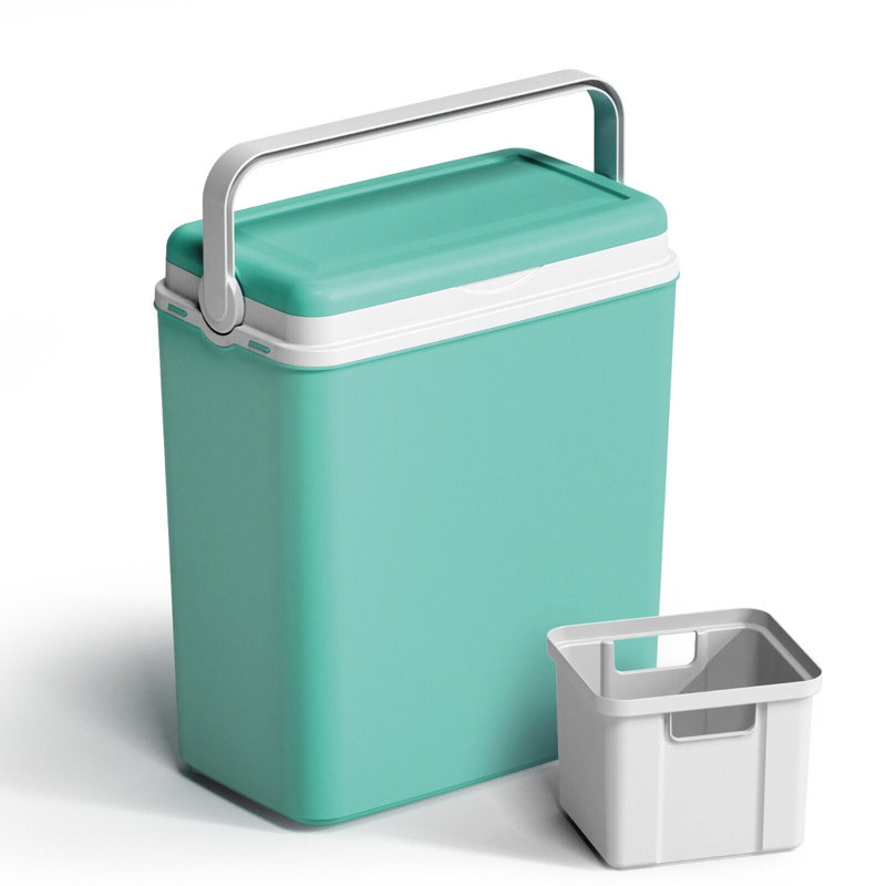 Belfry Kitchen 29L Freezer Pack, Turquoise