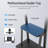 JYXCN Interactive Whiteboard Dock | 40-86 Inch, Magnetic Lock System,Design for Classroom Home Office