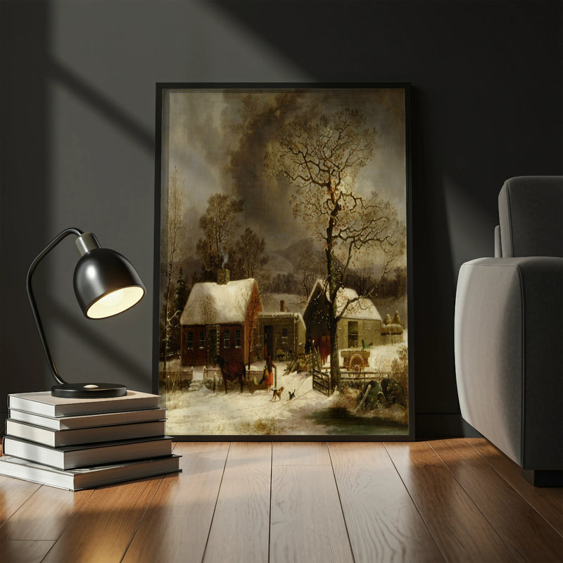 Wilkens 1 Piece Wall Art, 16x24