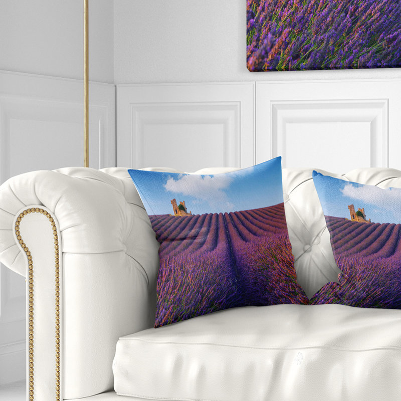 Coussin Landscape, 16 po x 1 po, Coussin décoratif