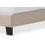 Lit simple tapissier standard Keelin-25931871