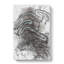 Maloja Pass In Switzerland In Abstract - Wrapped Canvas Print-55308605