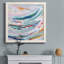 Sincere Red - peinture sur toile encadrée-182448850-182448747