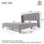 Upholstered Bed
