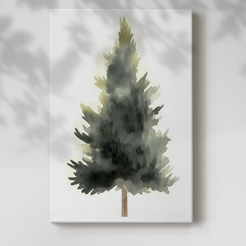 Art des Fêtes de Noël - Toile tendue avec châssis DCCCLxxxii, H 27 po x l 18 po
