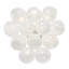 Lustre en globe 12 lumières Cosmic Glass