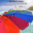 Kwok 86'' Beach Umbrella