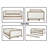Tamim Upholstered Daybed
