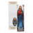 Unscented Flameless Pillar Candle with Plastic Holder