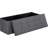 Linen Blend Upholstered Storage Bench-1733586280
