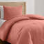  ensemble d'édredon en microfibre douce 2 pièces avec taie décorative-124429627-124429642