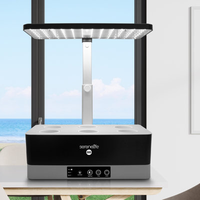 SereneLife 24 Watt Grow Light