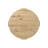 Bruno Oak Finish 47" Round Dining Table