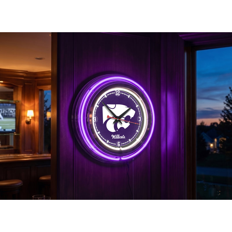 Wall Clock, Kansas State
