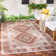 Amarien Performance Southwestern Indoor/Outdoor Area Rug