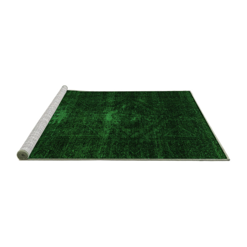 Elenor Performance Oriental Indoor Rug, Square 3'