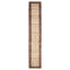 Tapis crème Serapi Heritage 2 pi 7 po x 23 pi 3 po