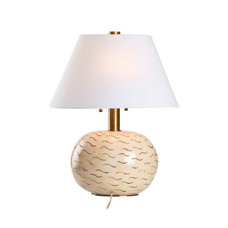 Tibetan Table Lamp