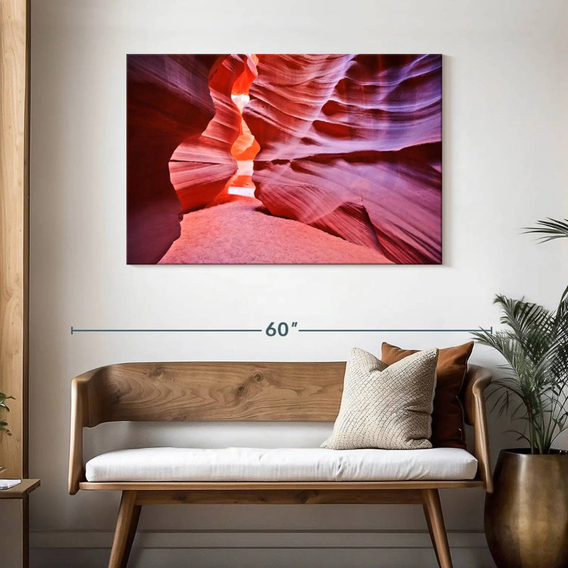 Alvord Antelope Canyon Path