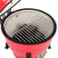Blue Elephant 38.9cm W Kamado Charcoal Grill-1117124868