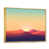 Gold Floater Framed