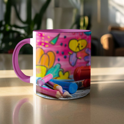 Ceramic Coffee Mug