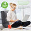 Cotton Rectangular Backrest Cushion Pad