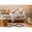 Paisley Outdoor Reversible Throw Pillow-86935976