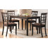 Ismail 4 - Person Four Leg Dining Set