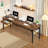 78.7" Extra Long Double Office Desk Computer Desk - Shared Workspace Solution