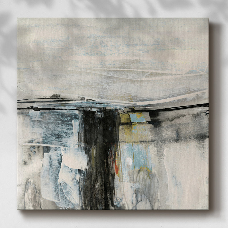 «Valley View I-Gallery», toile tendue, H 16 po x l 16 po