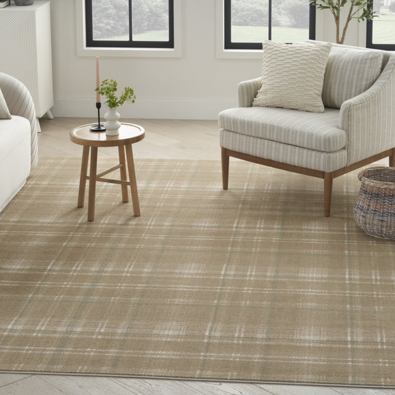 Tapis floral Xain, Rectangle 6 pi x 9 pi