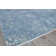 Laguna Abstract Area Rug in Blue