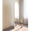 Gonde Engineered Wood Flat Mirror-87879438