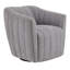 Fauteuil d'appoint pivotant Finley-678112136