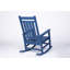 Ensemble de chaises berçantes toutes saisons avec table d'appoint-111477469