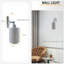 Bahamas Armed Sconce
