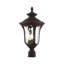 Tête de lanterne câblée 1 lumière Arelene-903407534-903407533