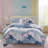 Cloud Cotton Printed Duvet Cover Set-192165746-155405647