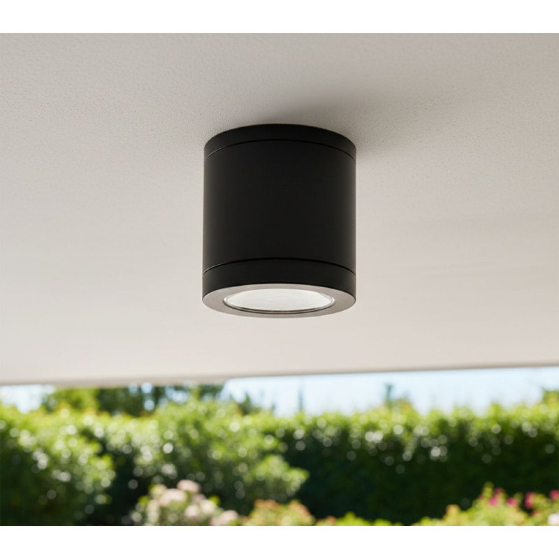 LED Spotlight, Black