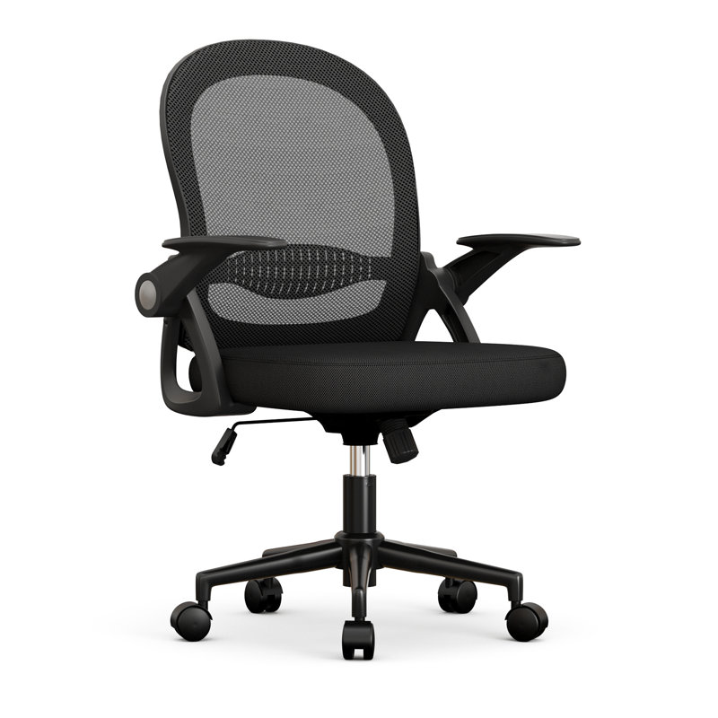 Desk Chair, Black