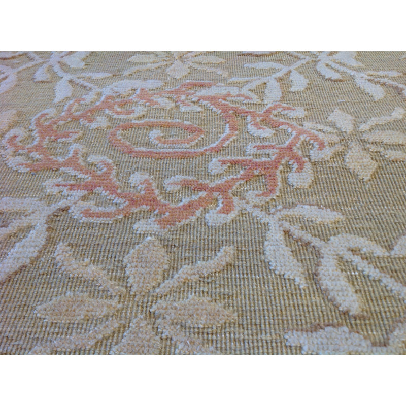 One-of-a-Kind 9'1" X 12' Area Rug