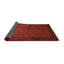 Tapis rouge à motif sud-ouest-435301433