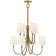 Thomas O'Brien Reed Large Chandelier
