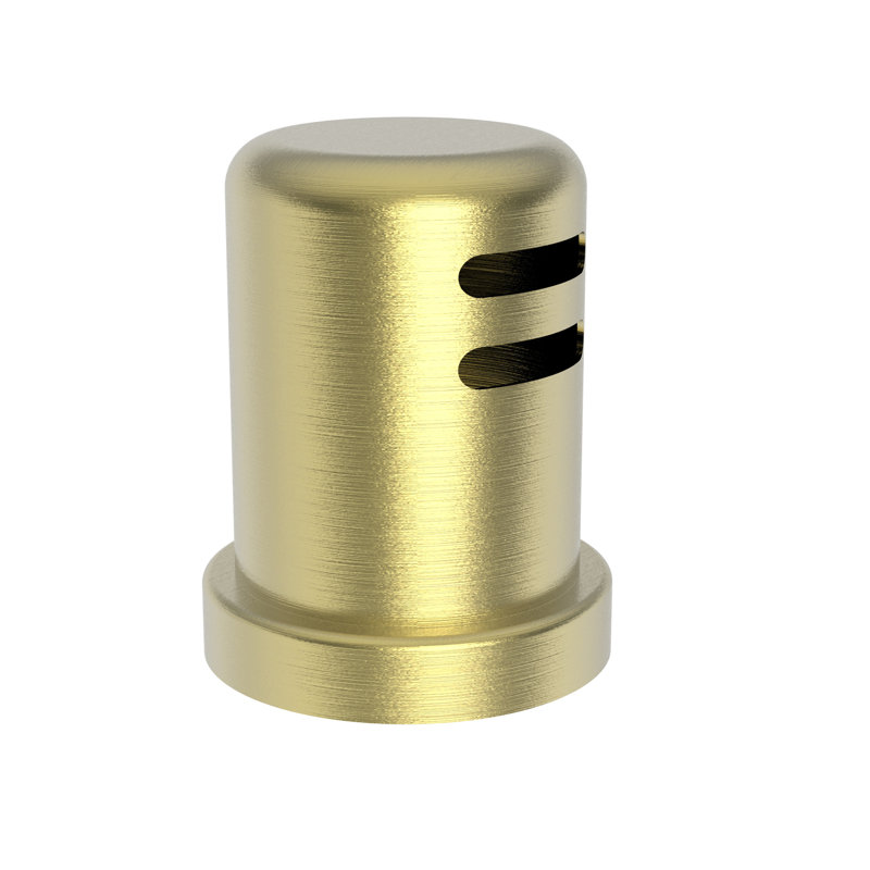East Linear Air Gap Kit, Satin Brass