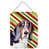 Basset Hound (Gray and White)