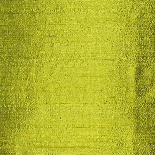 Sankara Silk Throw Pillow, 18" H x 18" W x 5" D, Chartreuse Green