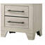 Table de chevet contemporaine 1Pc