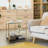 Clytee 23.5'' W Nightstand