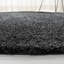 Clichy Solid Colour Shag Area Rug-120778634